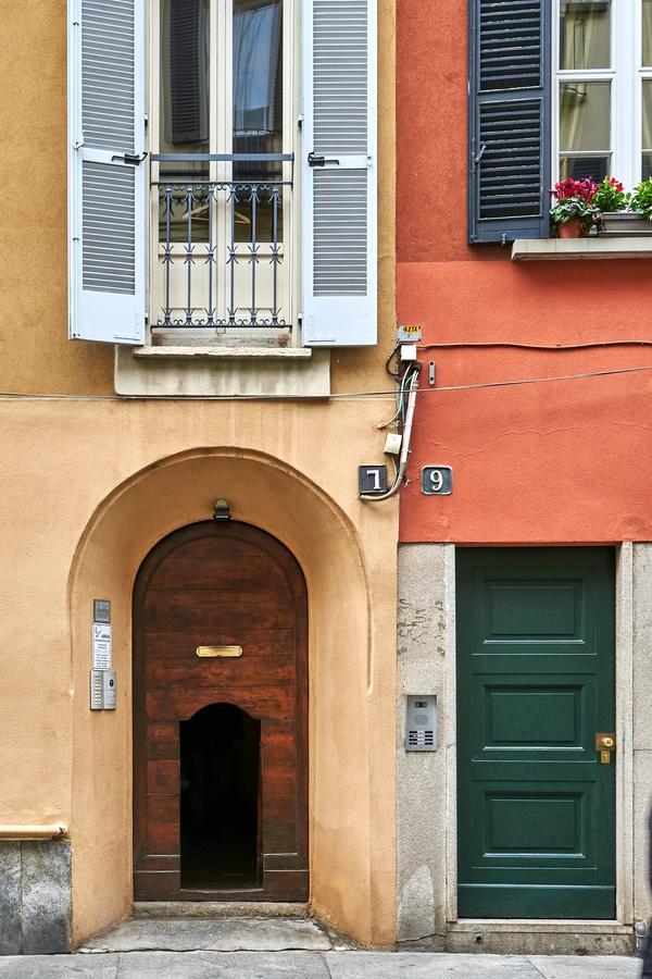 Brera Trilocale Apartment Milan Exterior photo